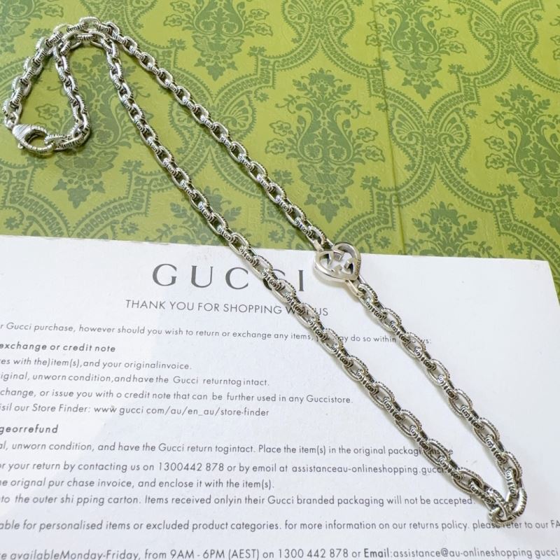 Gucci Necklaces